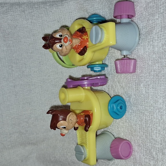 Disney Rescue Rangers 1989 Happy Meal Toys - Picture 2 of 7